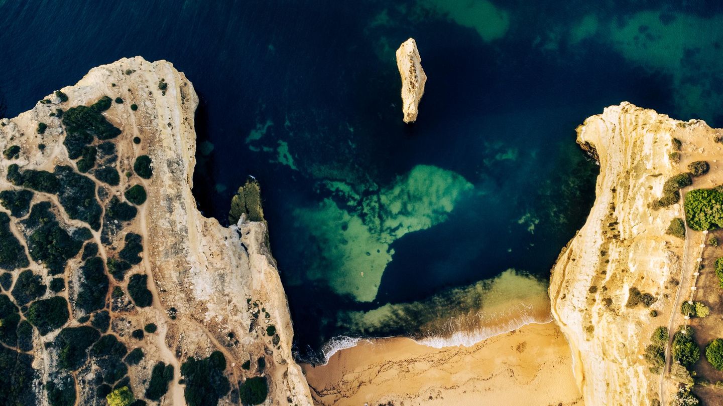 Praia do Carvalho, Portugal