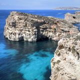 Blue Lagoon, Malta (Comino)