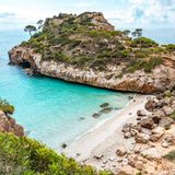 Caló des Moro, Mallorca