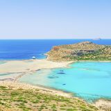Balos Beach, Kreta