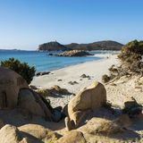 Porto Giunco, Sardinien