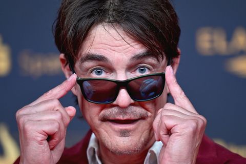 Matze Knop verteilt an Weihnachten auch selbst Geschenke. (Archivbild) Foto: Hendrik Schmidt/dpa