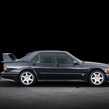 Mercedes 190 E 2.5-16-a