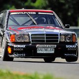 Mercedes 190 E 2.5-16-b