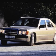Mercedes 190 E 2.3-16-a