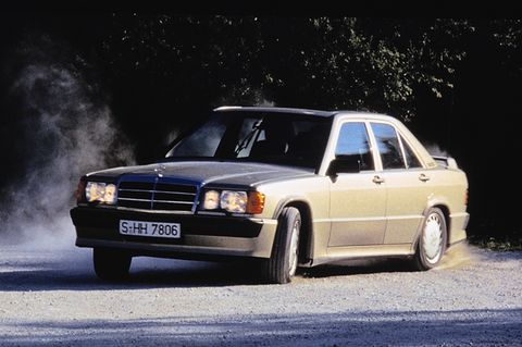 Mercedes 190 E 2.3-16-a