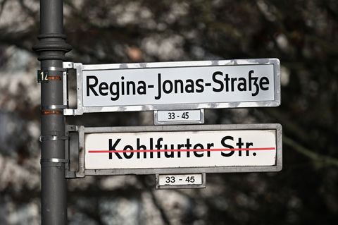 Regina Jonas gilt als erste Rabbinerin weltweit. Foto: Soeren Stache/dpa