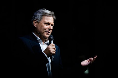 Robert Habecks Verteidigung sah in den fraglichen Äußerungen "eine strafrechtlich zulässige kritische Meinungsäußerung"