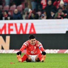 Nadiem Amiri könnte dem FSV Mainz 05 im Bundesligaspiel beim FC Bayern München wieder zur Verfügung stehen. (Archivbild) Foto: T