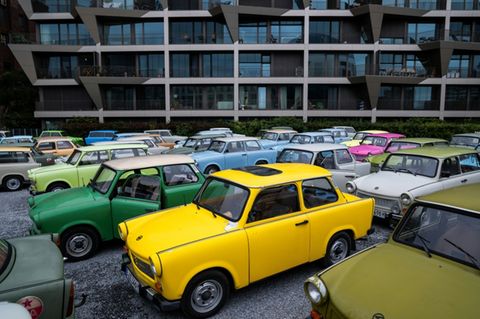 Autos mit Verbrennermotor