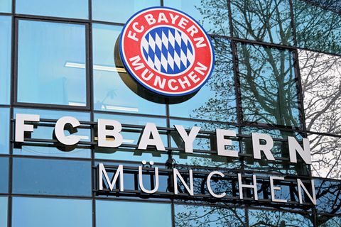 Für den FC Bayern rückt ein neues Stadion näher. (Archivbild) Foto: Sven Hoppe/dpa