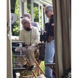 Woody Allen taucht häufiger auf den Bildern auf, die die Demokraten veröffentlichten. Hier zeigt es den Regisseur im Gespräch mit Epstein