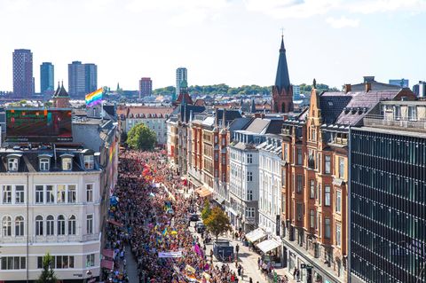 Nordische Metropolen