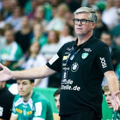 Runar Sigtryggsson ist neuer Trainer der HSG Wetzlar. (Archivbild) Foto: Jan Woitas/dpa