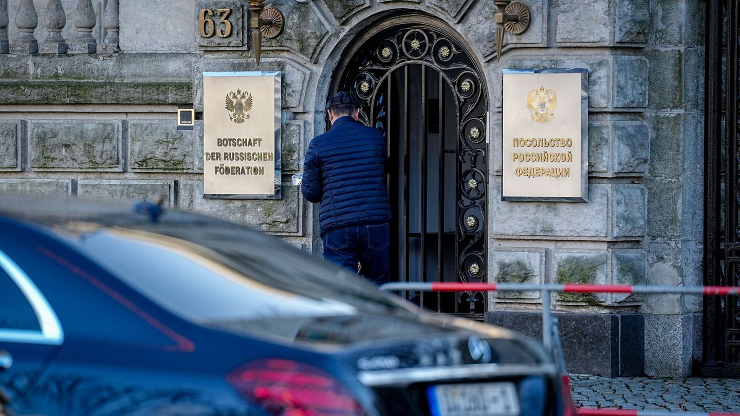 Nach Überzeugung der Bundesregierung gehen die Attacken auf das Konto des russischen Militärgeheimdienstes GRU. Foto: Kay Nietfe