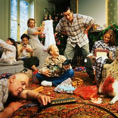 Festtagsstimmung: So kann Weihnachten ohne Familienstress gelingen
