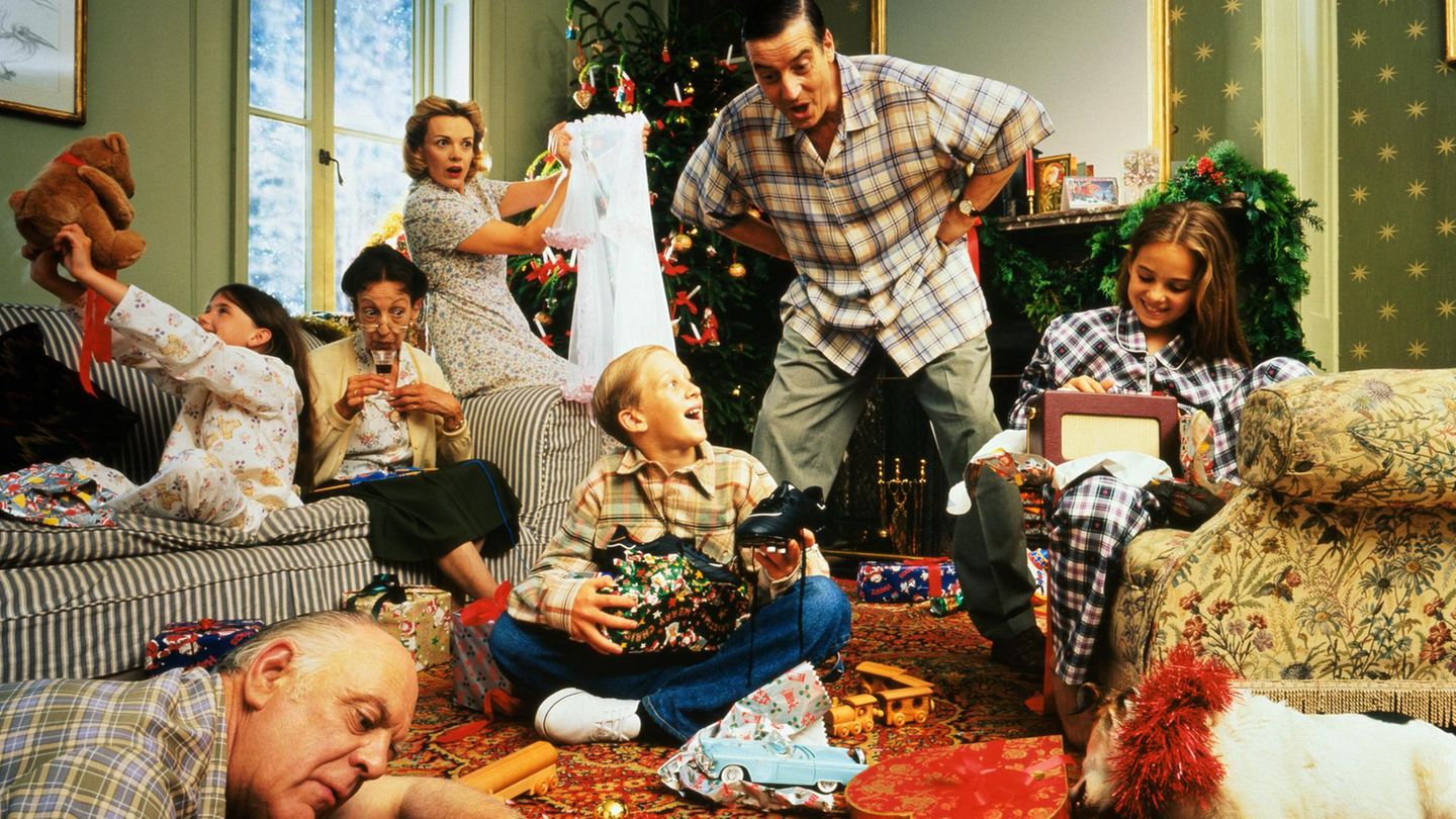 Festtagsstimmung: So kann Weihnachten ohne Familienstress gelingen