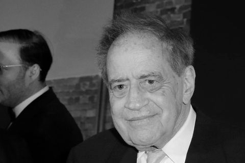 Arthur Cohn wurde 2019 für sein Lebenswerk geehrt.