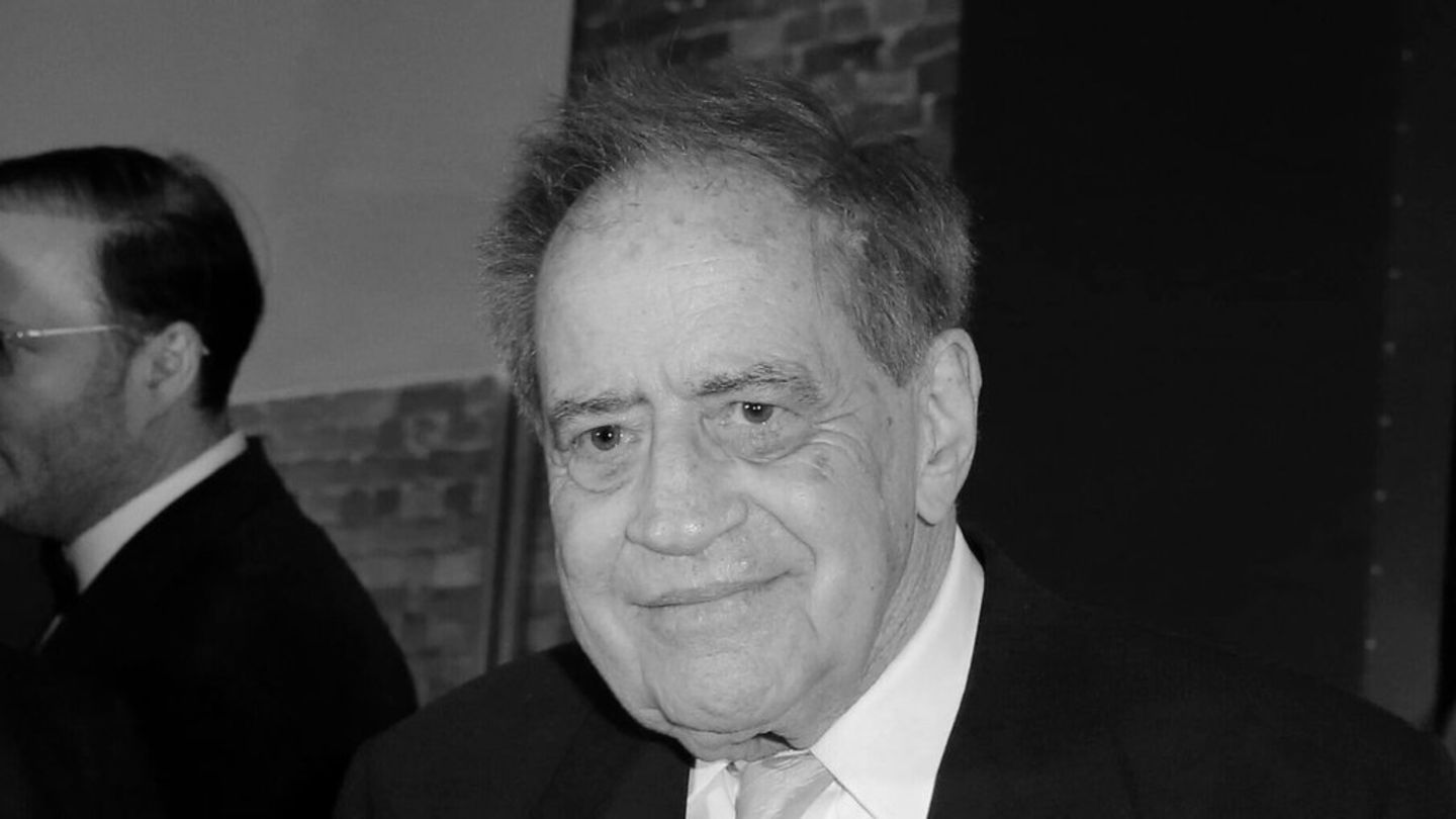 Arthur Cohn wurde 2019 für sein Lebenswerk geehrt.