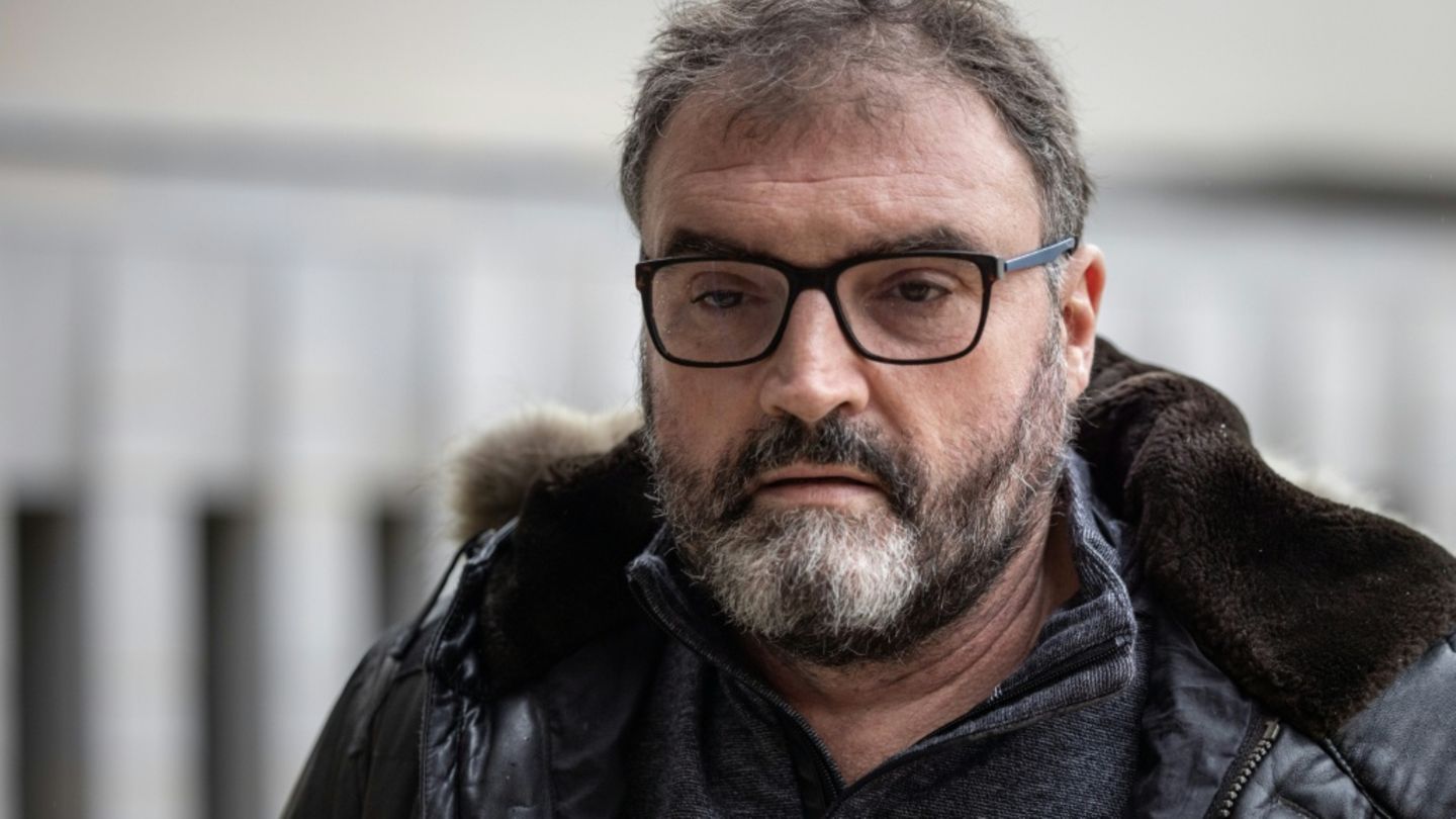 Angeklagter Narkosearzt