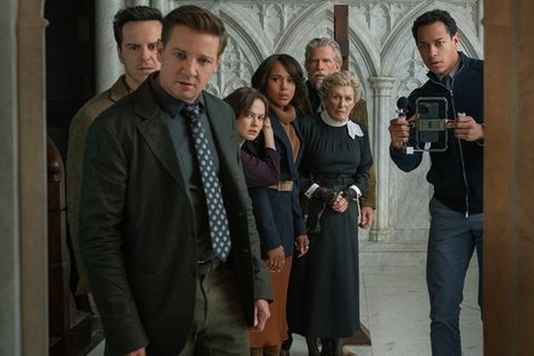 "Wake Up Dead Man: A Knives Out Mystery": Die Mitglieder der Gemeinde haben alle ein Mordmotiv...