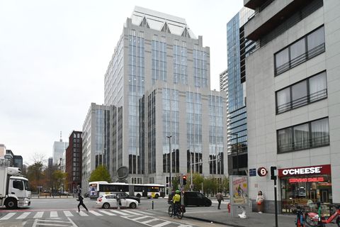 Euroclear verwaltet eine dreistellige Milliardensumme der russischen Zentralbank. (Archivbild) Foto: Ansgar Haase/dpa