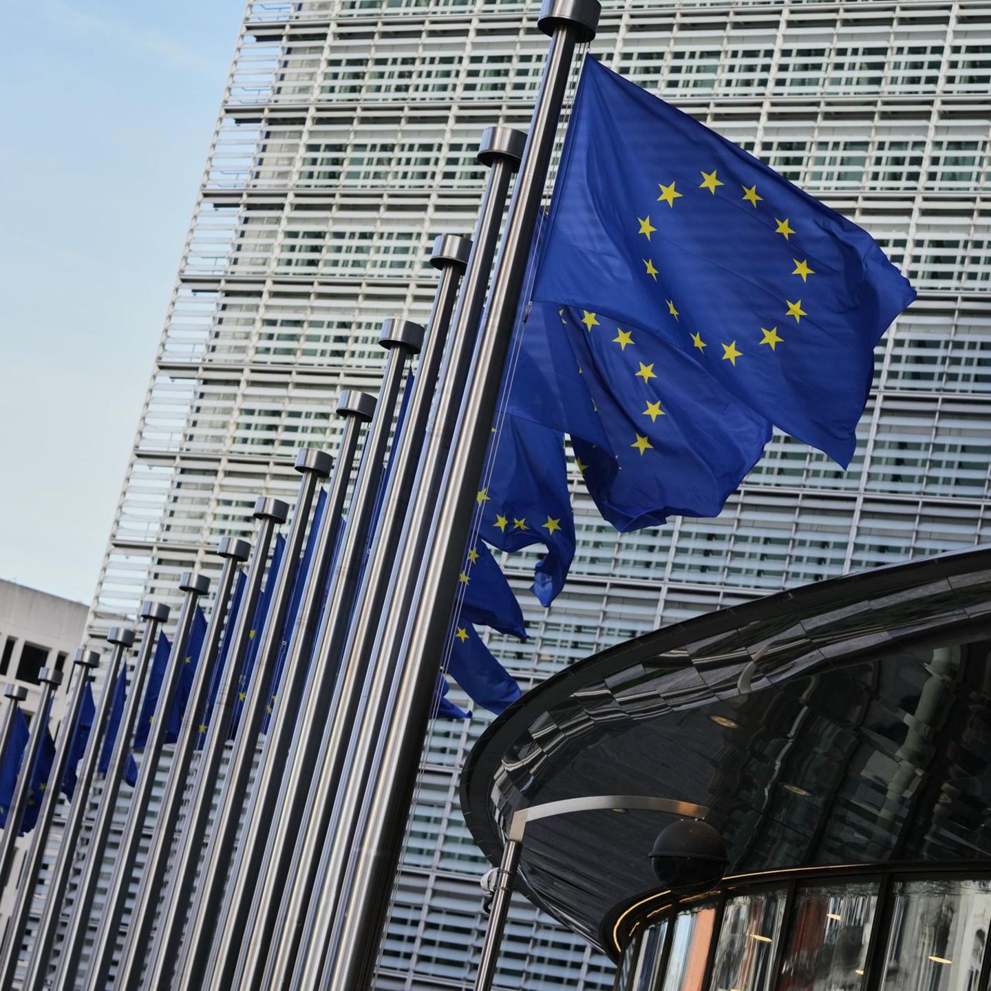 Das eingefrorene Vermögen aus Russland ist Teil der Sanktionen der EU gegen das Land