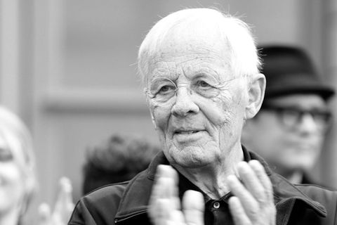 Rolf Becker ist am Freitag gestorben.