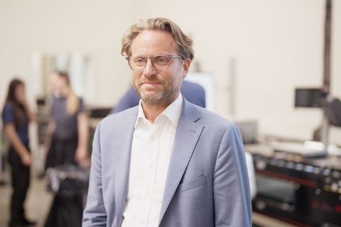 Andreas Kraut ist CEO vom Waagen-Hersteller Bizerba. "Die Planbarkeit von früher ist nicht mehr gegeben", sagt der Mittelständler. Das muss einem Schwaben, der Waagen produziert, besonders gegen den Strich gehen. Flexibilität und Resilienz sind derzeit zwei der gefragtesten Eigenschaften im deutschen Mittelstand.