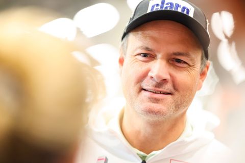 Verlässt den DSV nach dieser Saison: Sportdirektor Felix Bitterling. Foto: Daniel Löb/dpa