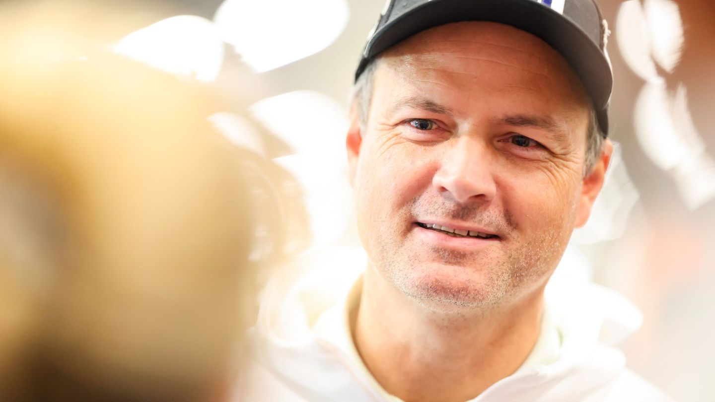 Verlässt den DSV nach dieser Saison: Sportdirektor Felix Bitterling. Foto: Daniel Löb/dpa