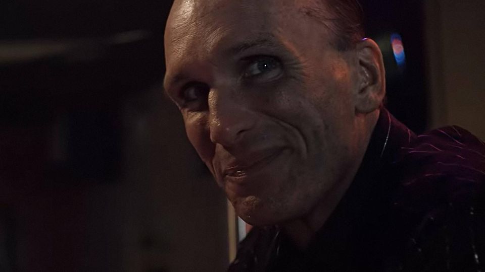 Peter Greene auf einem Foto von 2022