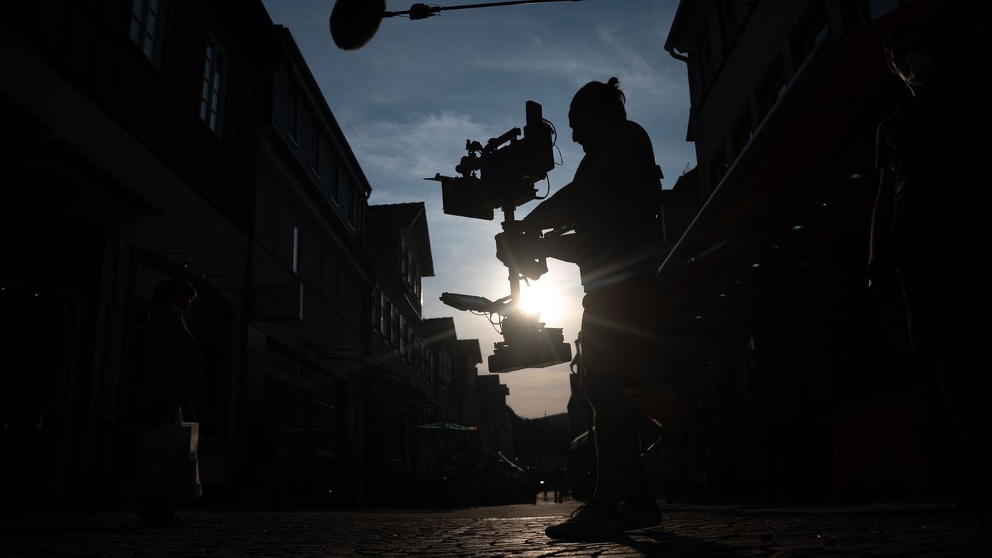 Die MV Filmförderung unterstützt neue Projekte im Nordosten. (Symbolbild) Foto: Sebastian Gollnow/dpa