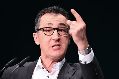 Wirft der CDU vor, allen nach dem Mund zu reden: Grünen-Spitzenkandidat Cem Özdemir. Foto: Bernd Weißbrod/dpa