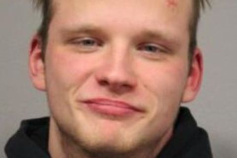 Fahndungsfoto eines Mannes nach der Tat in Bergkamen