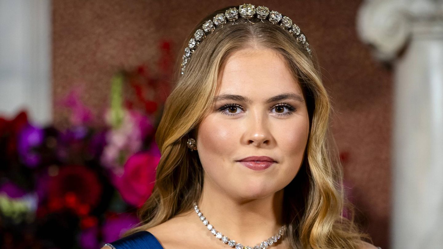 Prinzessin Amalia Der Niederlande Schon Jetzt Wie Eine K nigin STERN de prinzessin-amalia-der-niederlande-schon-jetzt-wie-eine-k-nigin-stern-de