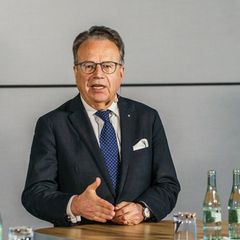 Frank-Jürgen Weise war von 2004 bis 2017 Chef der Bundesagentur für Arbeit. (Archivfoto) Foto: Andreas Arnold/dpa