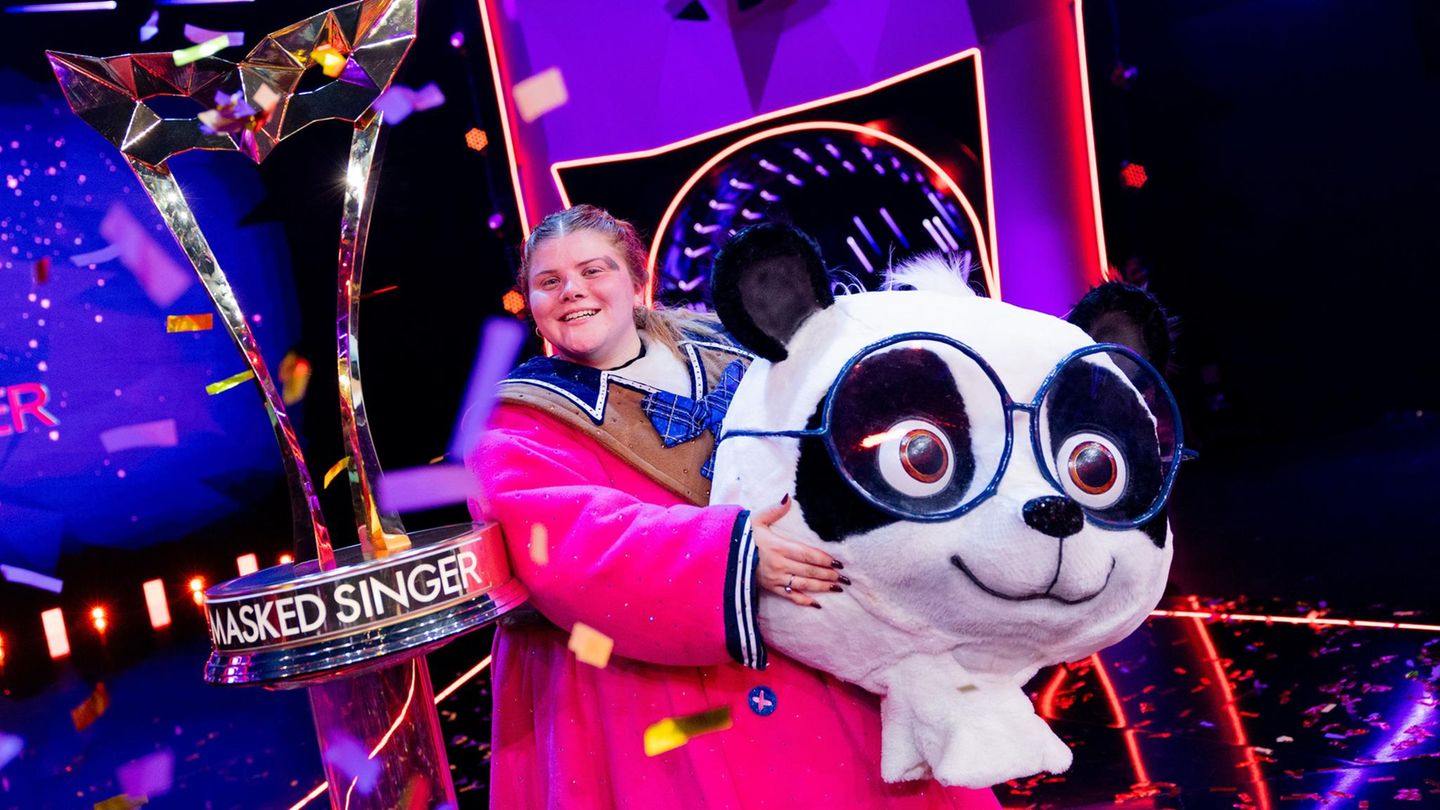 The Masked Singer: Loi