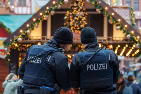 Ein Weihnachtsmarkt bei Dingolfing war offenbar bedroht