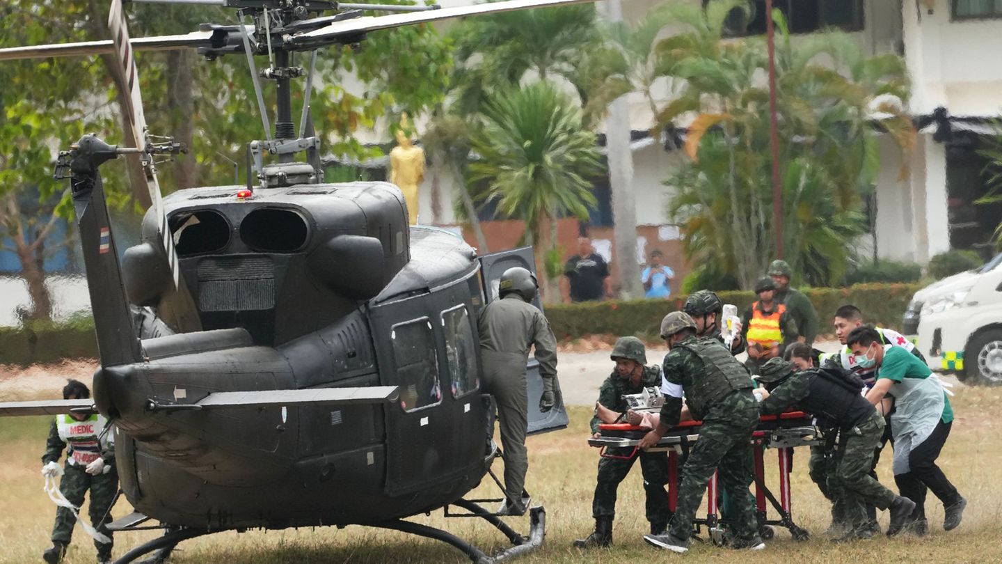 Konflikt-um-Territorium-Thailand-und-Kambodscha-liefern-sich-heftige-K-mpfe-an-der-Grenze