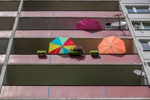 Sachsen-Anhalt gehört zu den Bundesländern, in denen die Zahl der Zwangsräumungen gestiegen ist. (Symbolbild) Foto: Jan Woitas/d