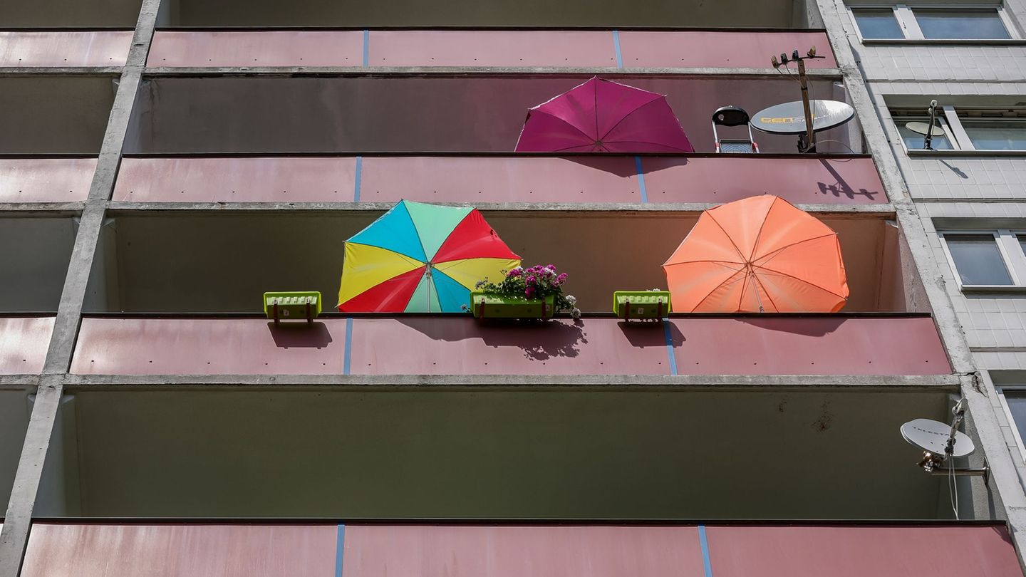 Sachsen-Anhalt gehört zu den Bundesländern, in denen die Zahl der Zwangsräumungen gestiegen ist. (Symbolbild) Foto: Jan Woitas/d