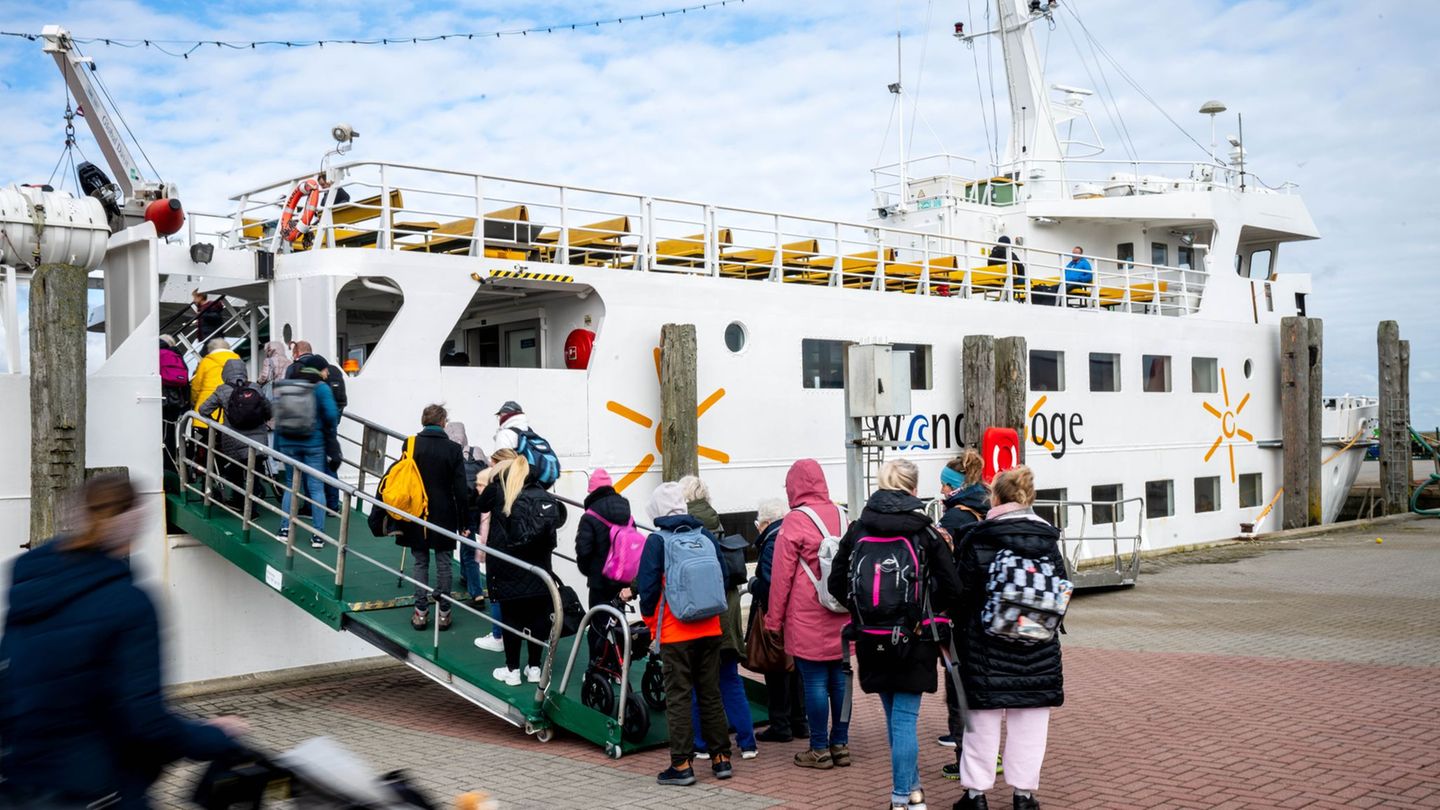 Niedersachsens Urlaubsregionen erwarten in den anstehenden Herbstferien viele Gäste - es gibt aber auch noch freie Unterkünfte f