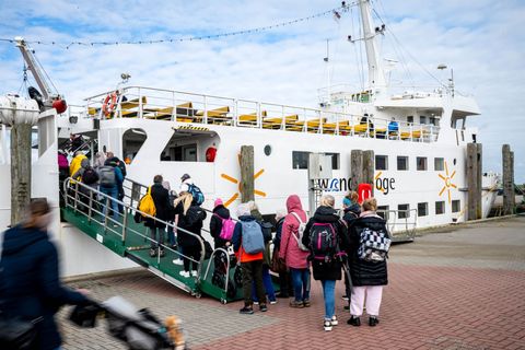 Niedersachsens Urlaubsregionen erwarten in den anstehenden Herbstferien viele Gäste - es gibt aber auch noch freie Unterkünfte f