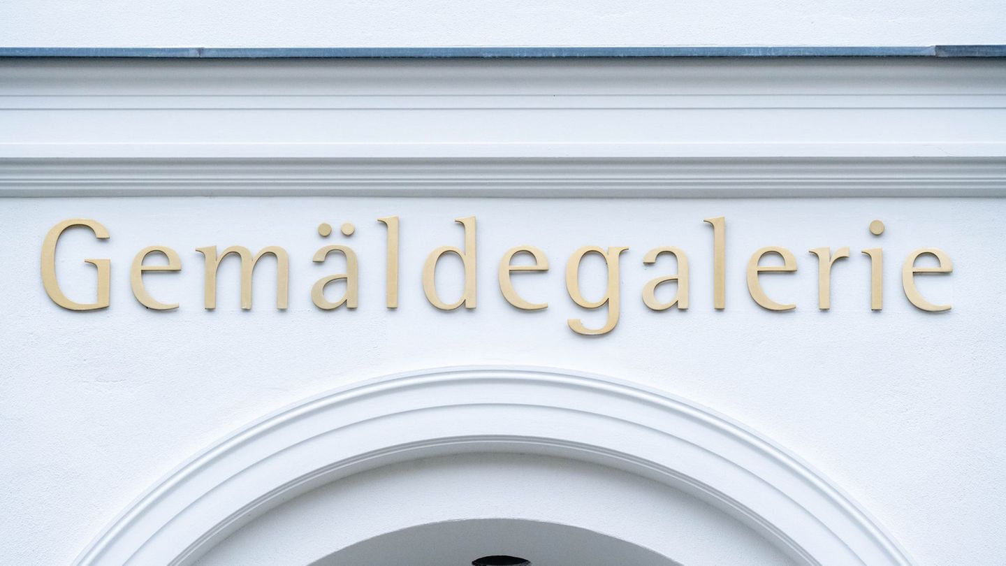 Die neue Galerie der Romantik in Greifswald zeigt nicht nur Werke von Caspar David Friedrich. Foto: Stefan Sauer/dpa