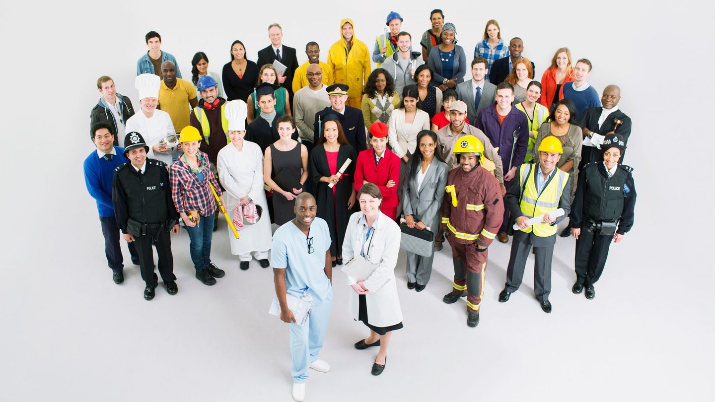 Kuriose Jobs weltweit