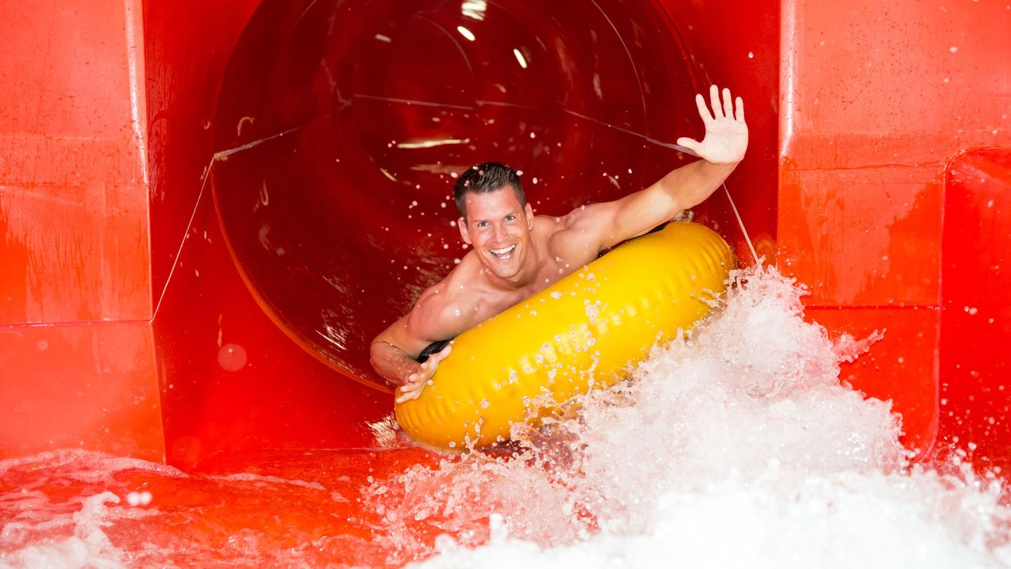 Traumberuf für Wasserratten