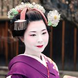 Ein Leben als Geisha