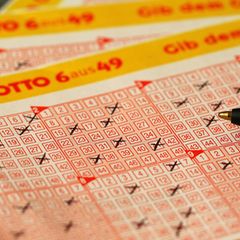 Lotto ist der Deutschen beliebtestes Glücksspiel