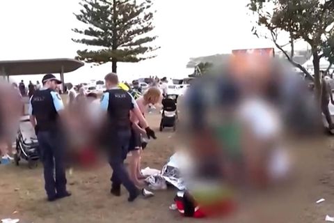 Tote und Verletzte durch Schüsse am Bondi Beach in Sydney